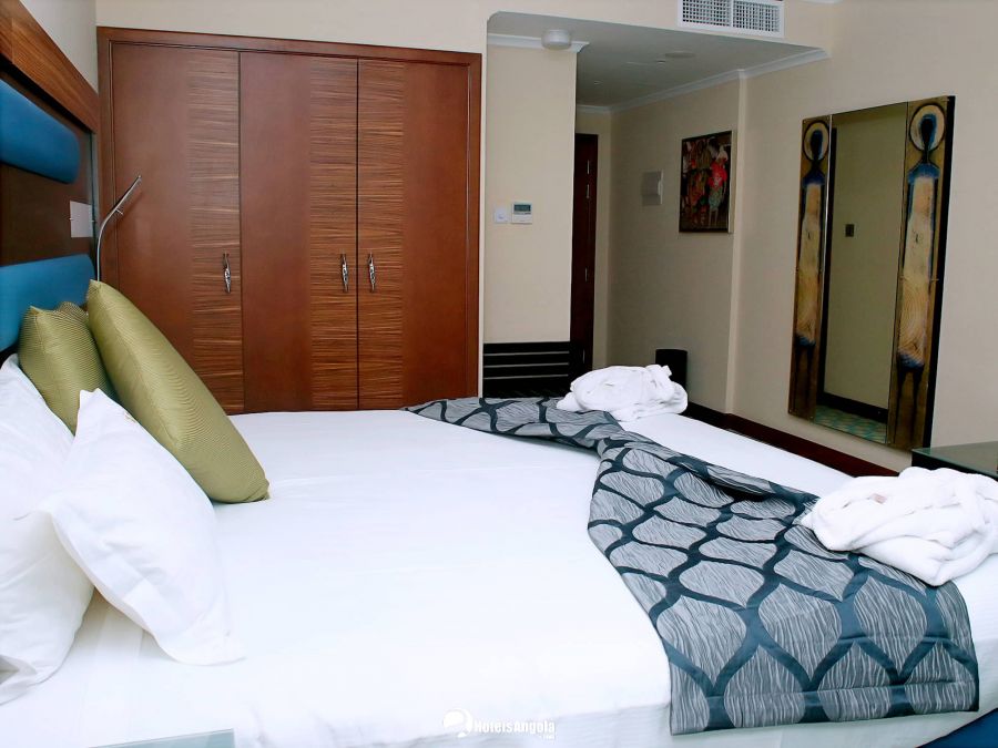 Hotel Chik Chik Saurimo - Image 4